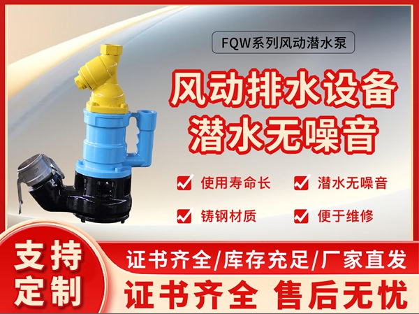 FQW系列風(fēng)動(dòng)排水設(shè)備